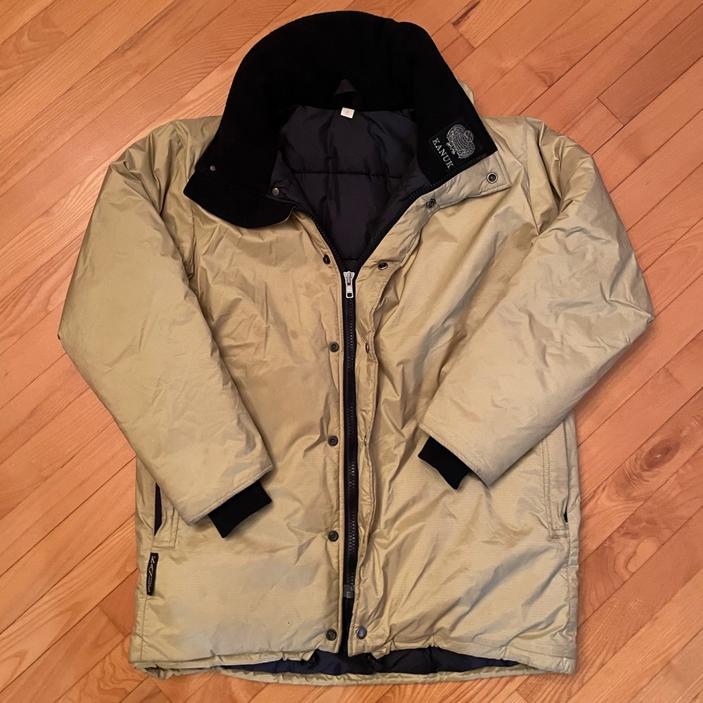 Kanuk Winter Jacket